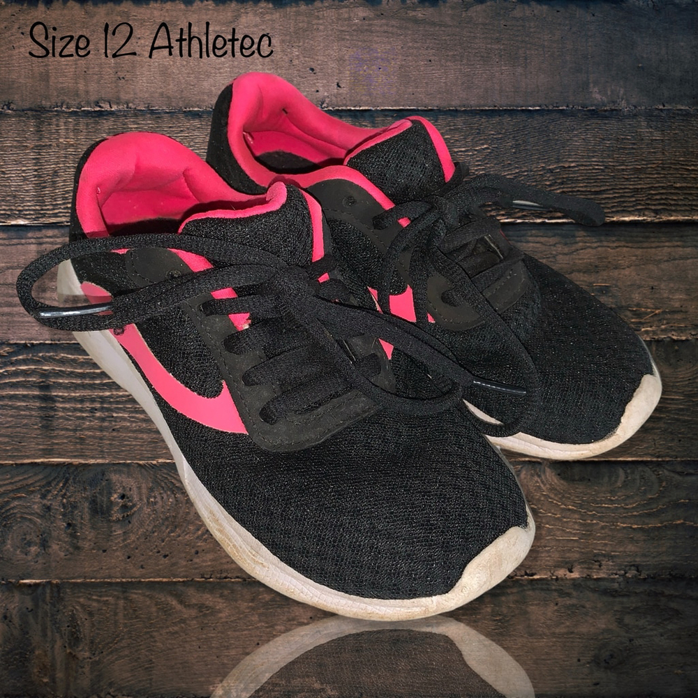 Size 12 Athletec Sneakers